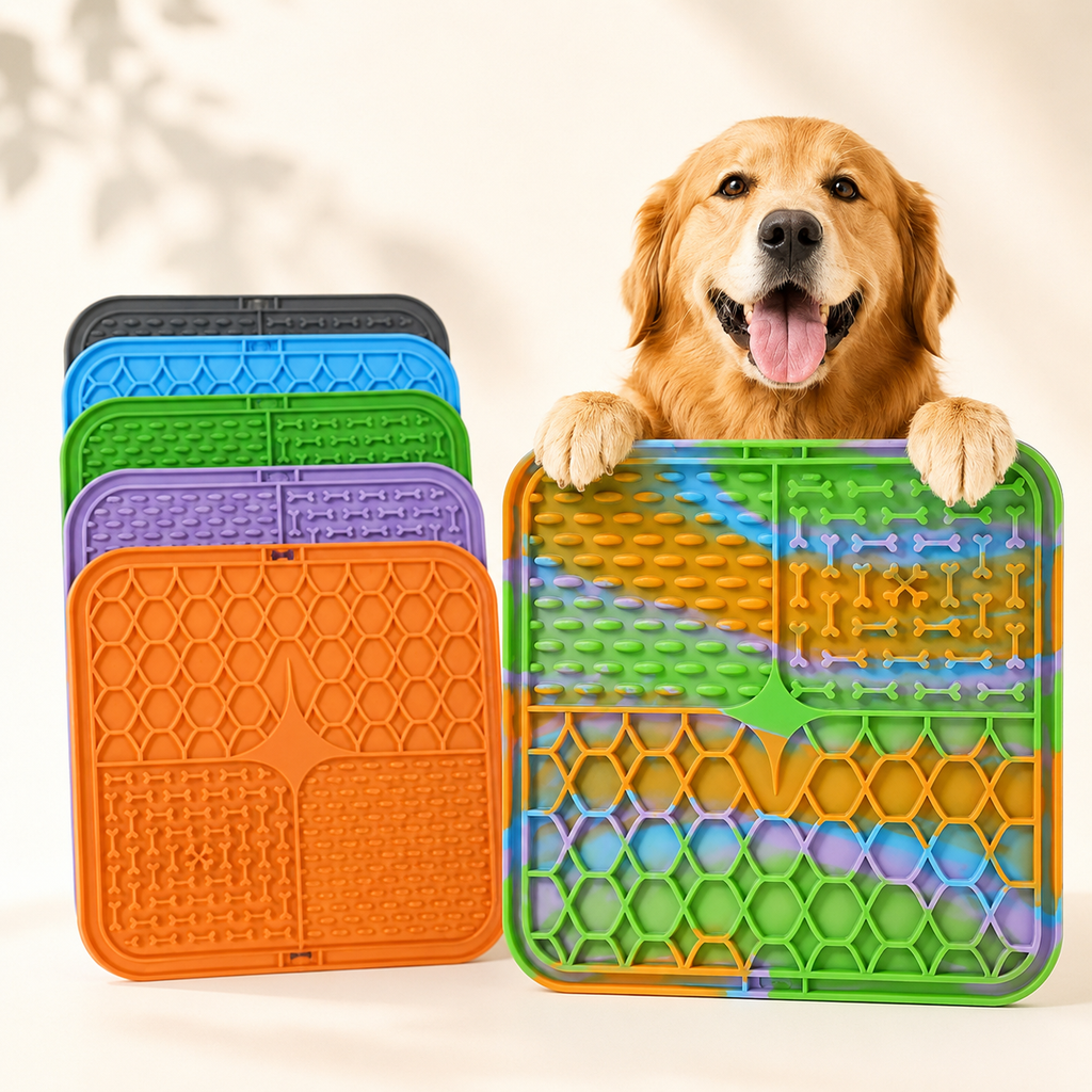 BalmPaw Calming Lick Mat for Dogs
