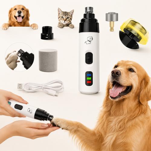 BalmPaw Pet Nail Grinder